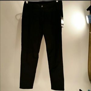 Size 8short insulated ski pants